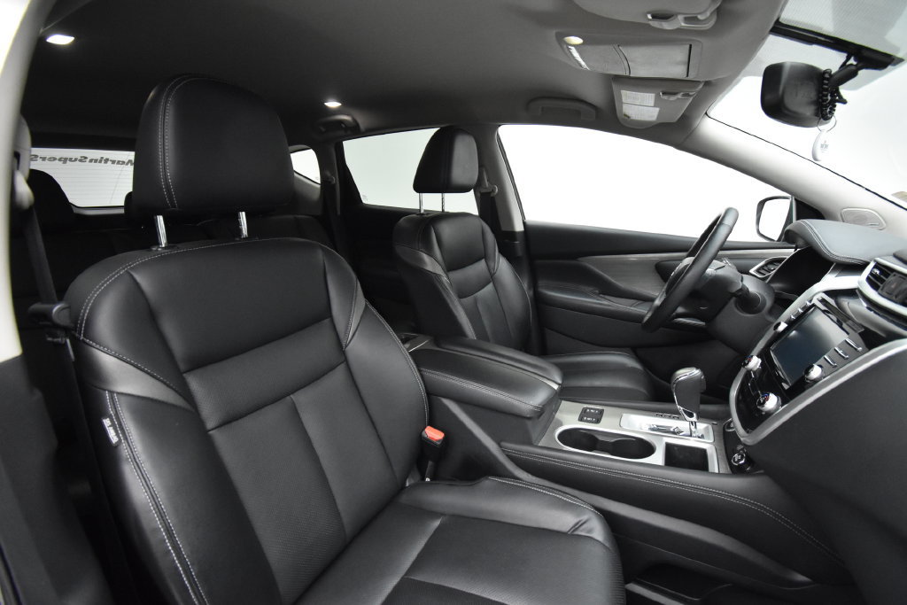 Used 2018 Nissan Murano SL FWD image 14