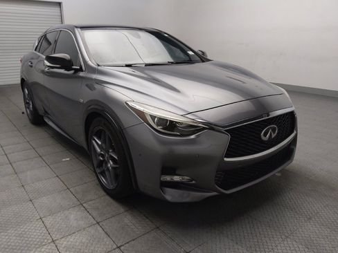 Used 2019 INFINITI QX30 Sport FWD image 13