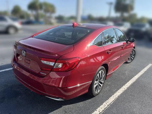 Used 2021 Honda Accord EX-L image 4