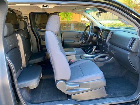 Used 2022 Nissan Frontier S RWD image 44