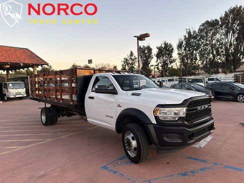 Used 2022 RAM 5500 Tradesman image 2