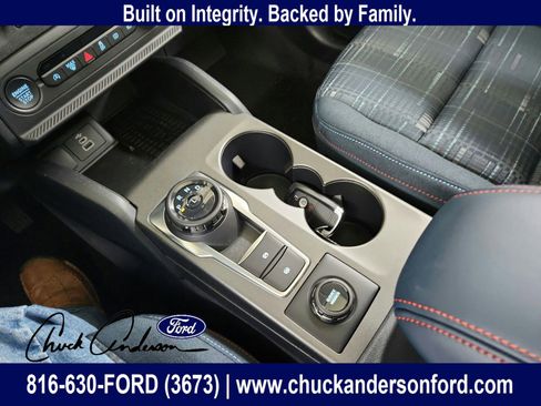 New 2025 Ford Bronco Sport Heritage w/ Convenience Package image 23