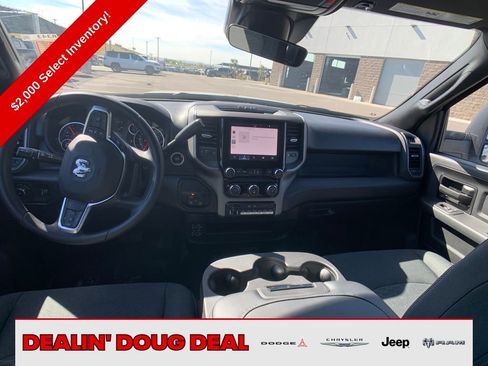 New 2026 RAM 5500 Tradesman w/ Chrome Appearance Group image 14