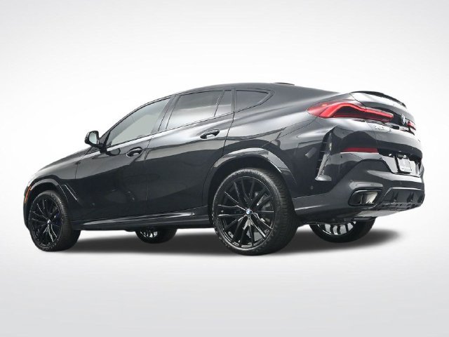 New 2027 BMW X6 xDrive40i AWD/4WD image 37