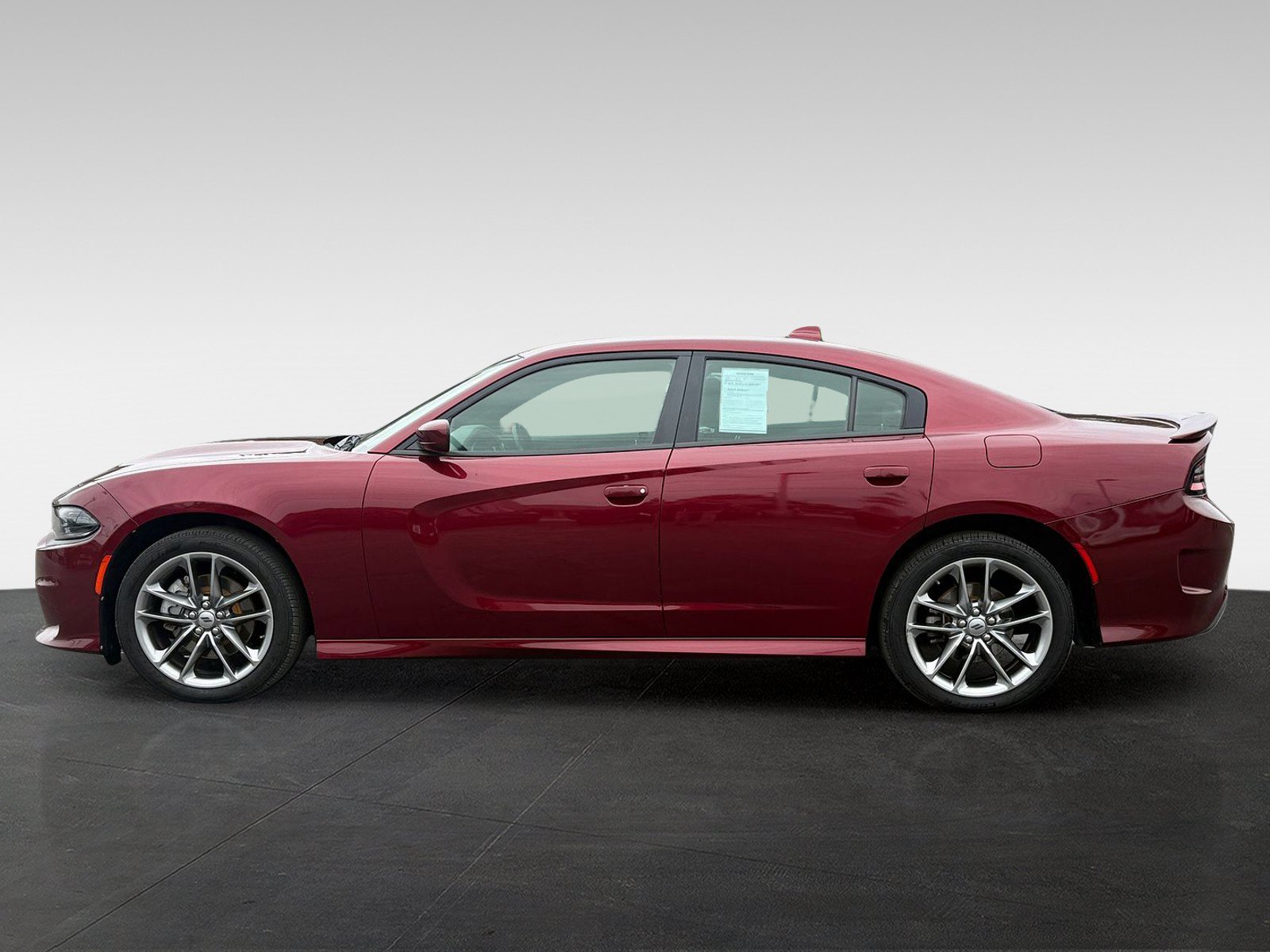 Used 2021 Dodge Charger GT w/ Plus Group AWD/4WD image 8