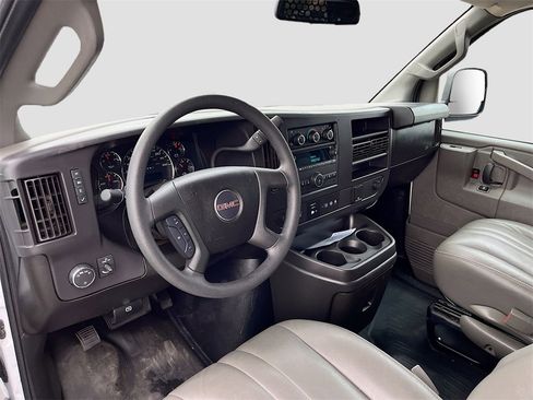 Used 2024 GMC Savana 2500 Work Van w/ Driver Convenience Package image 9