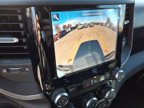 New 2026 RAM 1500 Classic Warlock image 18