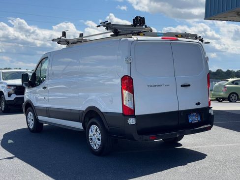 Used 2018 Ford Transit 250 130 Low Roof w/ Interior Upgrade Package RWD image 5