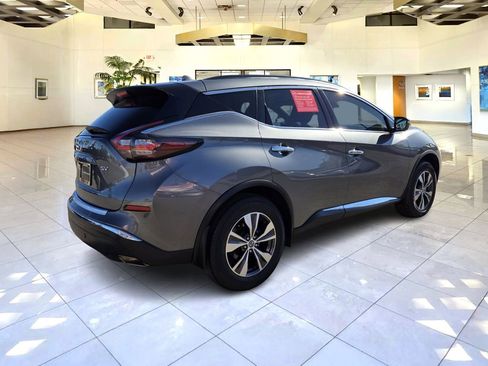 Certified 2020 Nissan Murano SV image 7