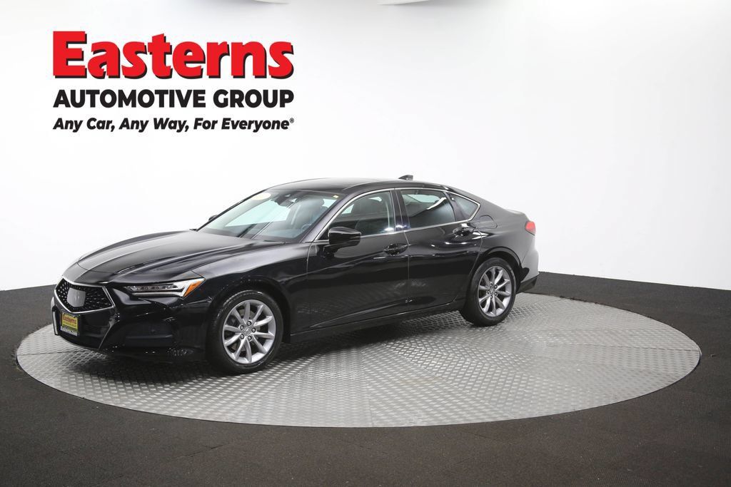 Used 2021 Acura TLX FWD image 60