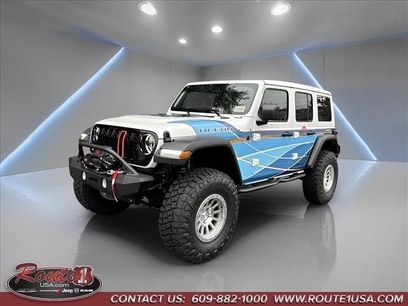 New 2026 Jeep Wrangler Willys
