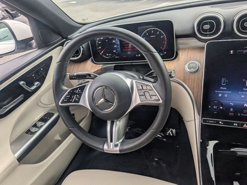 Certified 2024 Mercedes-Benz C 300 Sedan image 3