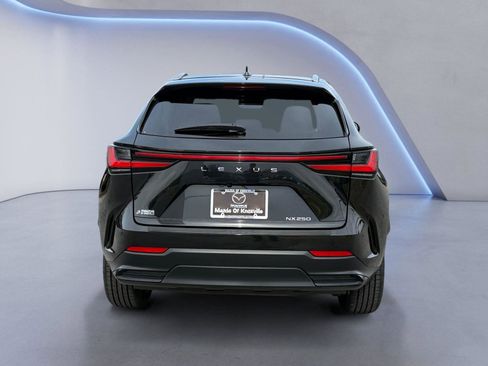 Used 2025 Lexus NX 250 FWD w/ Accessory Package (2T) image 4