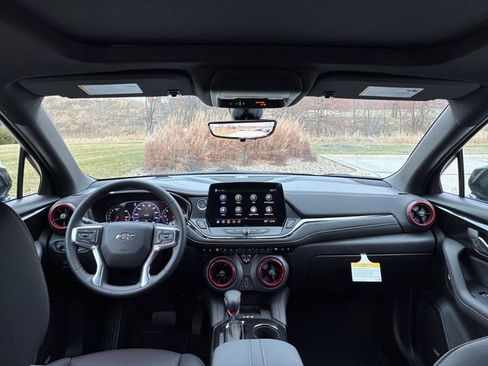 New 2026 Chevrolet Blazer RS w/ Driver Confidence II Package image 19