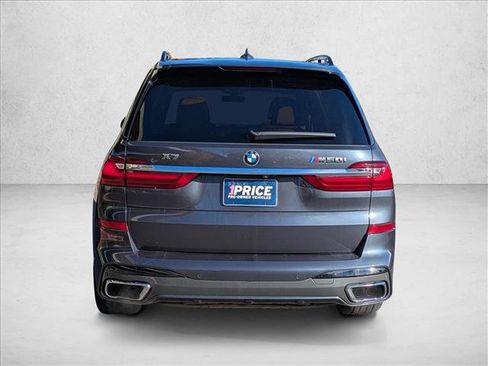 Used 2019 BMW X7 xDrive50i w/ Dynamic Handling Package image 7