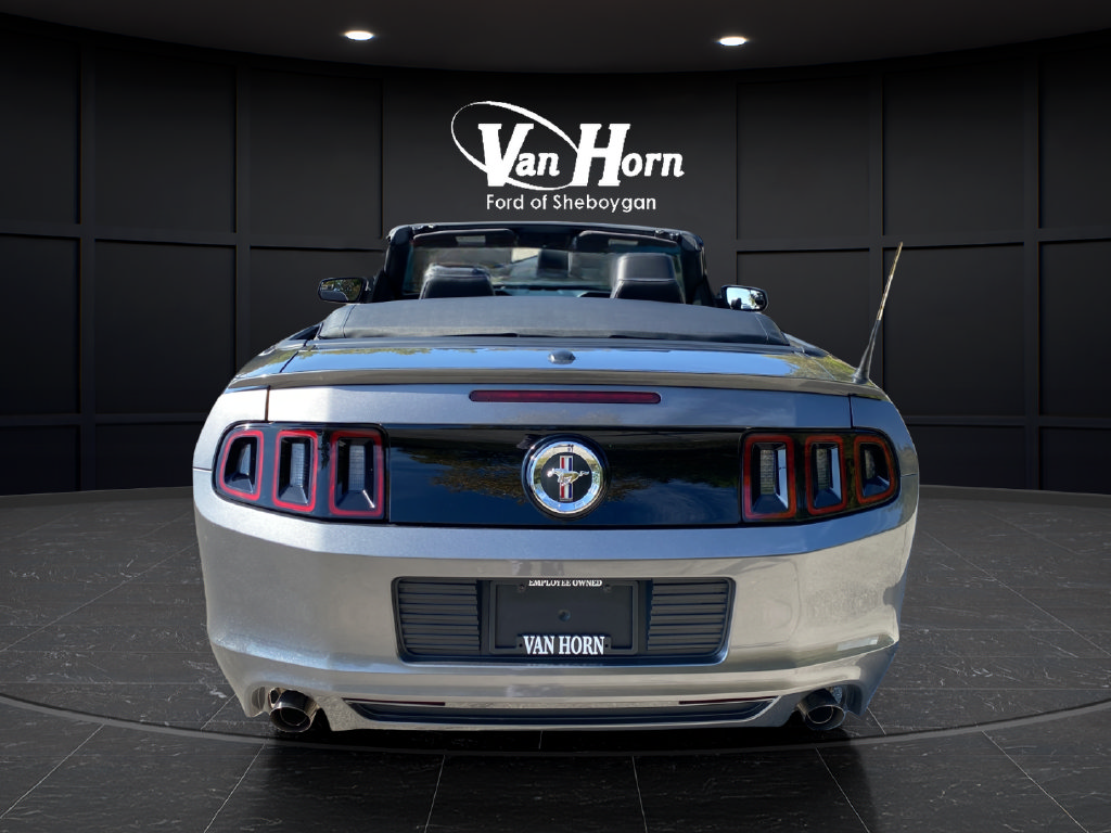 Used 2014 Ford Mustang Premium w/ Equipment Group 203A RWD image 6