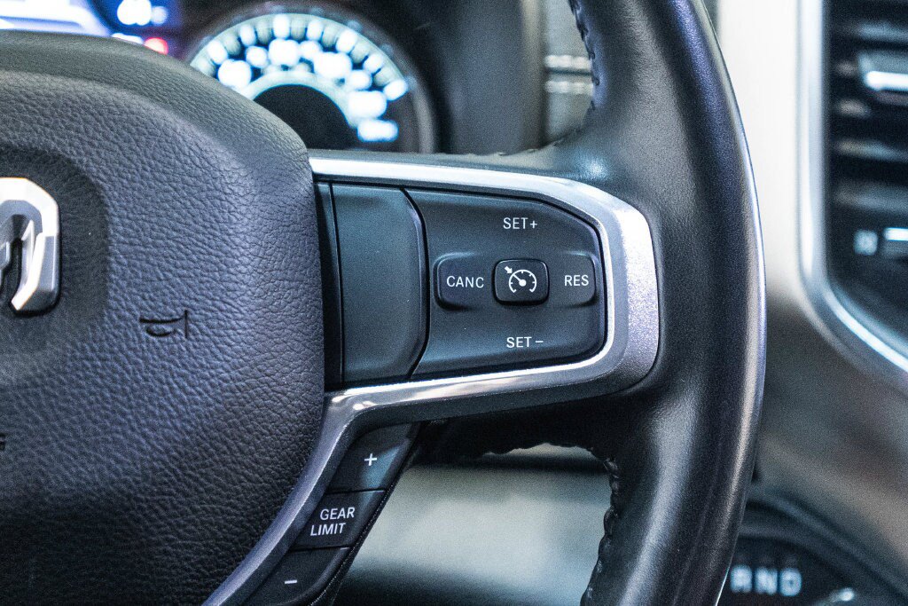 Used 2022 RAM 1500 Laramie AWD/4WD image 20