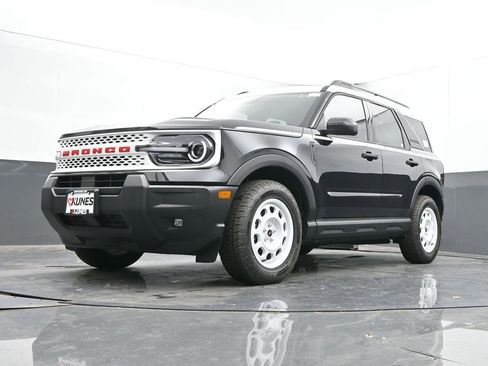 New 2025 Ford Bronco Sport Heritage w/ Convenience Package AWD/4WD image 42