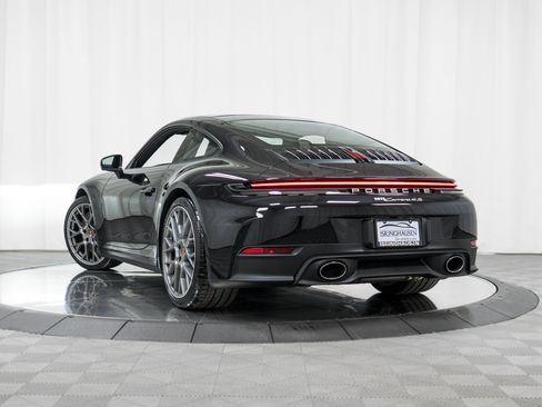 New 2026 Porsche 911 Carrera 4S image 37