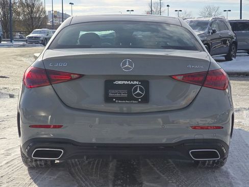 Certified 2025 Mercedes-Benz C 300 4MATIC Sedan image 15