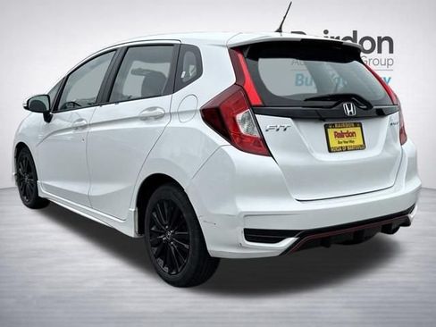 Used 2018 Honda Fit Sport image 5