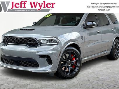 Used 2023 Dodge Durango SRT Hellcat