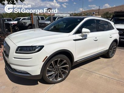 Used 2022 Lincoln Nautilus Reserve w/ Equipment Group 202A