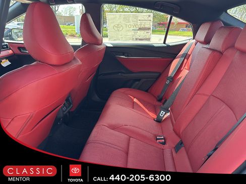 New 2026 Toyota Camry XSE FWD image 9
