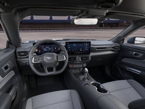 New 2026 Ford Mustang Convertible RWD image 9