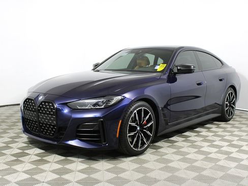 Used 2022 BMW M440i xDrive Gran Coupe w/ Premium Package image 3