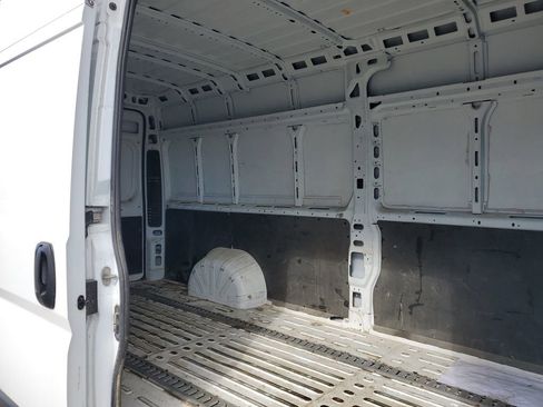 Used 2023 RAM ProMaster 3500 w/ Convenience Group FWD image 29