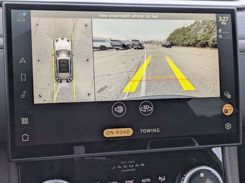 New 2026 Jaguar F-PACE SVR image 10