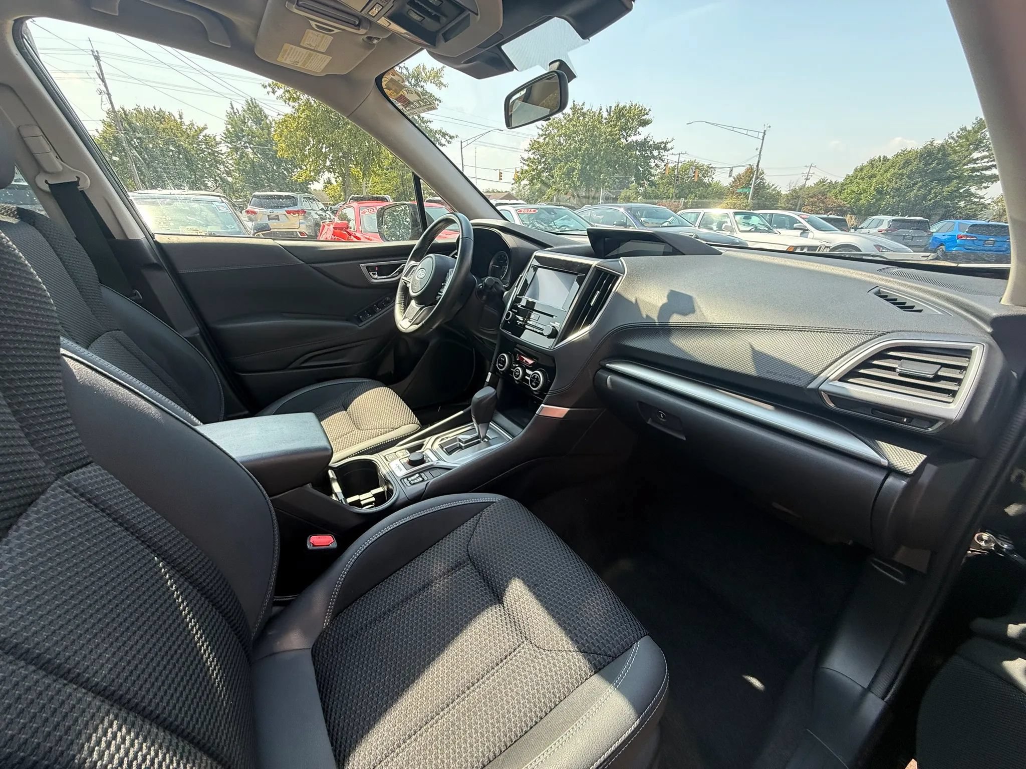 Used 2023 Subaru Forester Premium AWD/4WD image 13