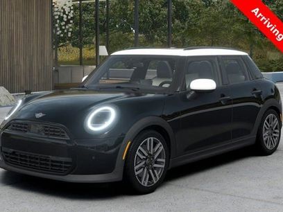 New 2026 MINI Cooper 4-Door Hardtop