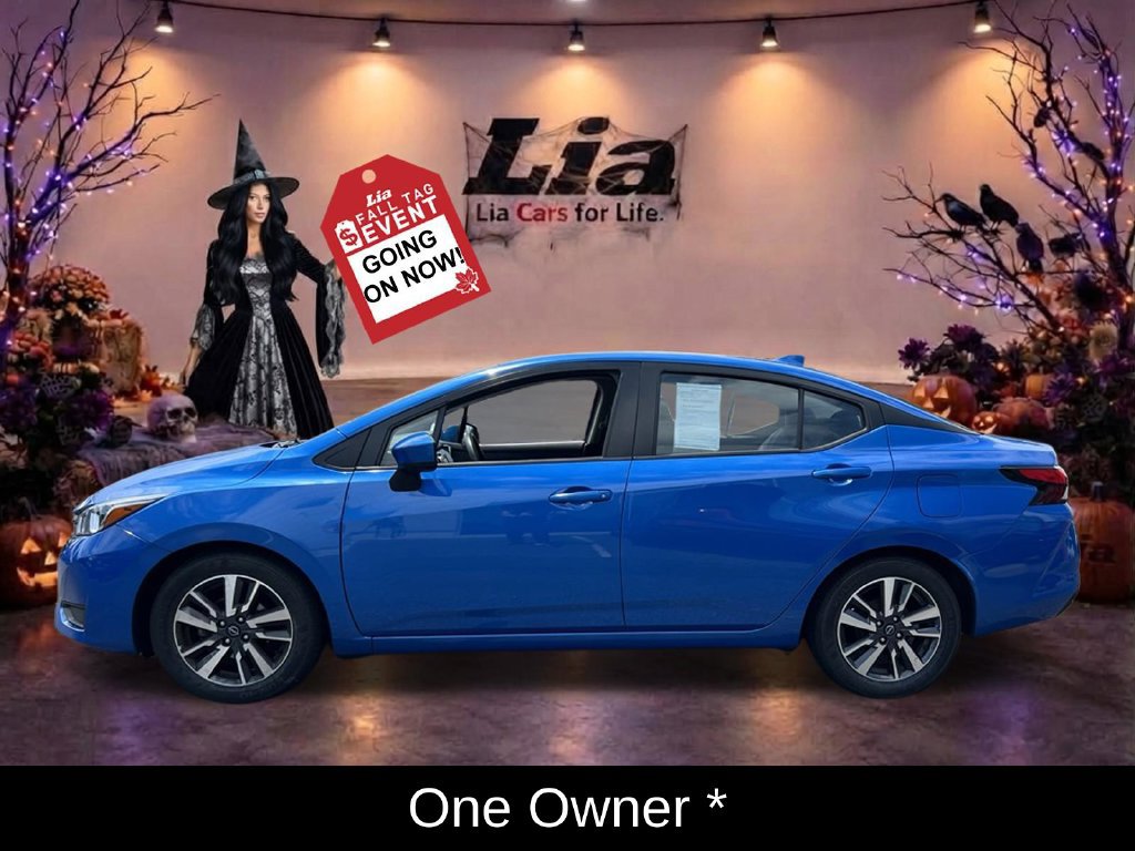 Used 2023 Nissan Versa SV FWD image 9