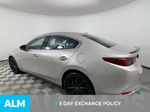 Used 2025 MAZDA MAZDA3 2.5 Turbo Sedan w/Premium Plus image 6