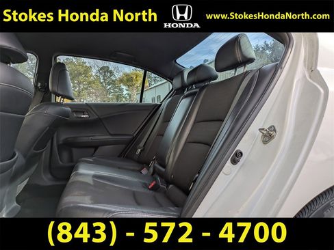 Used 2016 Honda Accord Sport image 13