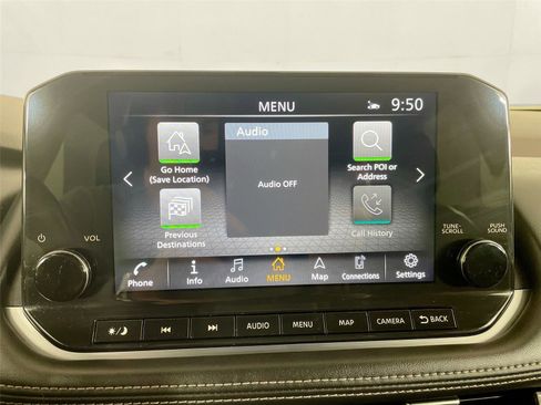 Used 2021 Nissan Rogue Platinum image 7