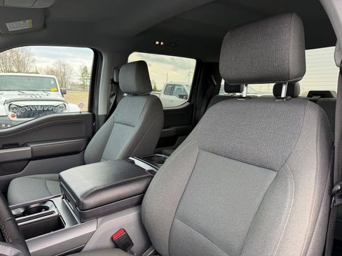 Used 2025 Ford F150 XLT w/ Equipment Group 301A Standard image 15