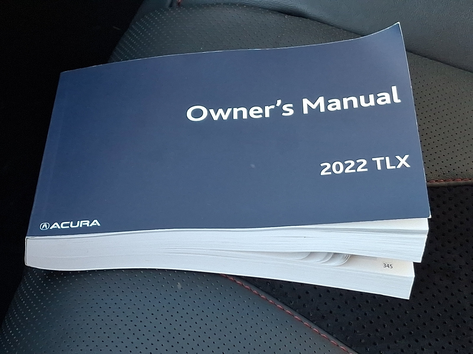 Used 2022 Acura TLX Type S AWD/4WD image 27