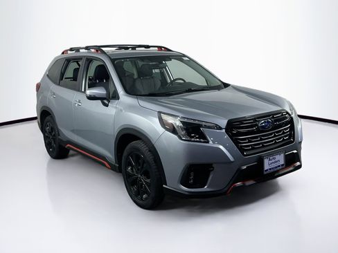 Used 2022 Subaru Forester Sport image 3