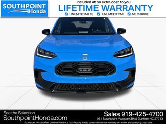 New 2026 Honda HR-V Sport video 2