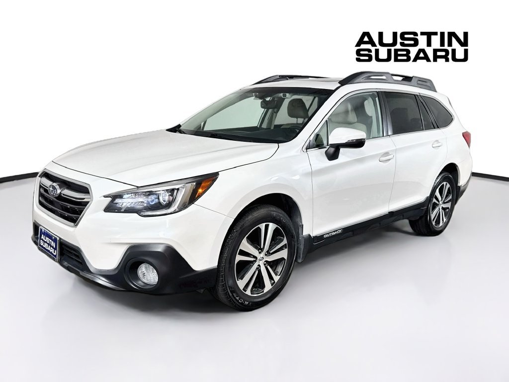 Used 2018 Subaru Outback 2.5i Limited AWD/4WD image 3
