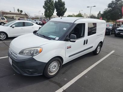 Used 2016 RAM ProMaster City Tradesman
