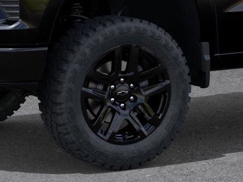New 2026 Chevrolet Silverado 1500 LT Trail Boss w/ LT Trail Boss Premium Package AWD/4WD image 35