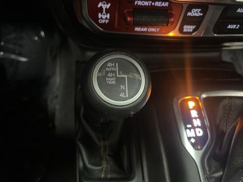 Used 2021 Jeep Wrangler Unlimited Rubicon w/ Trailer Tow Package image 23