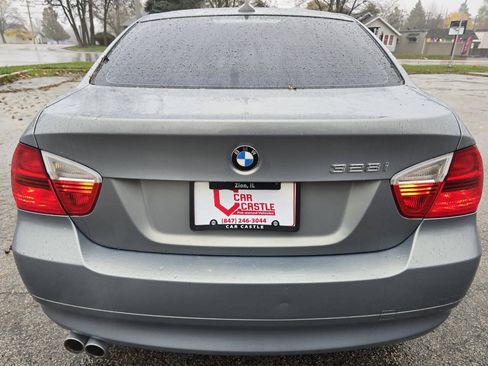 Used 2008 BMW 328i 328i 4dr Sedan SULEV RWD image 8