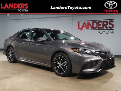 Used 2024 Toyota Camry SE