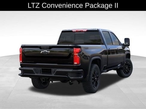 New 2026 Chevrolet Silverado 3500 LTZ w/ LTZ Plus Package AWD/4WD image 5