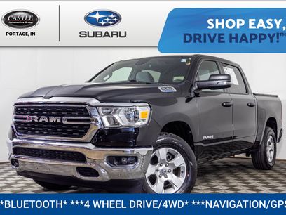 Used 2023 RAM 1500 Big Horn